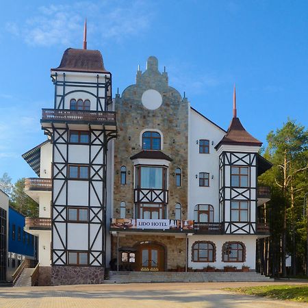 Lido Hotel Ufa Exterior photo